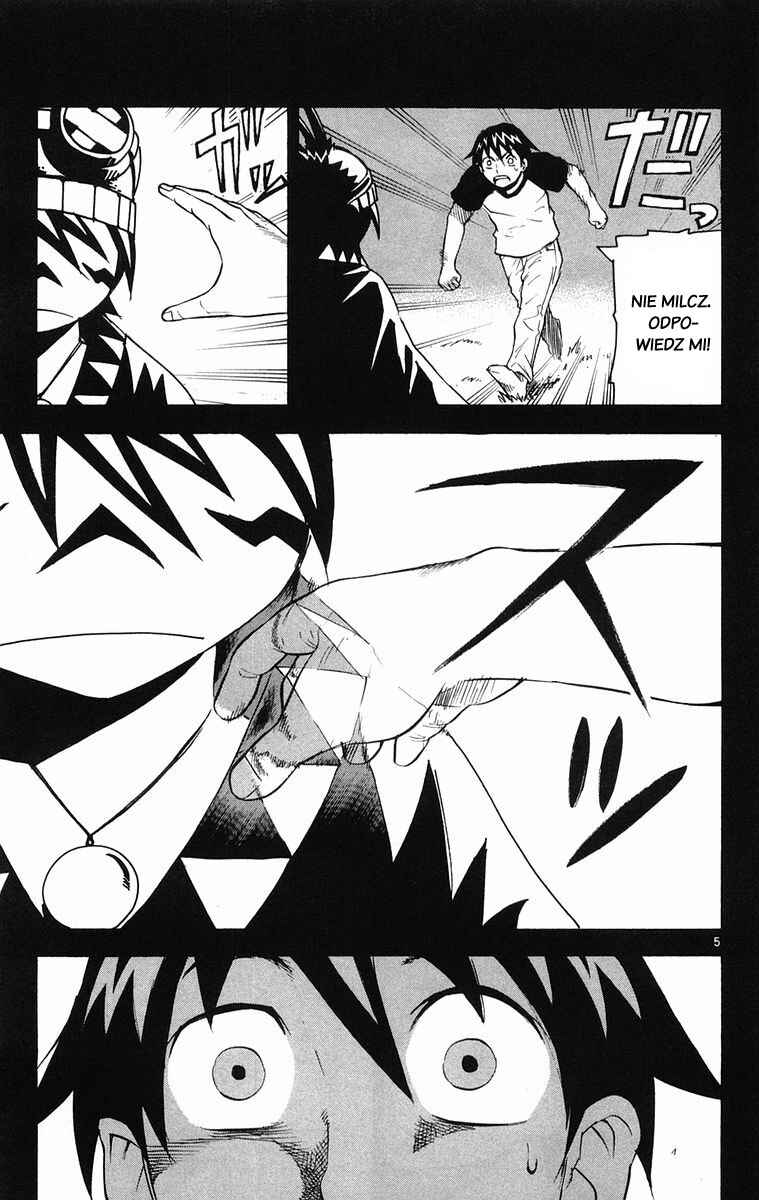 Kurozakuro Chapter 20 - Page 5