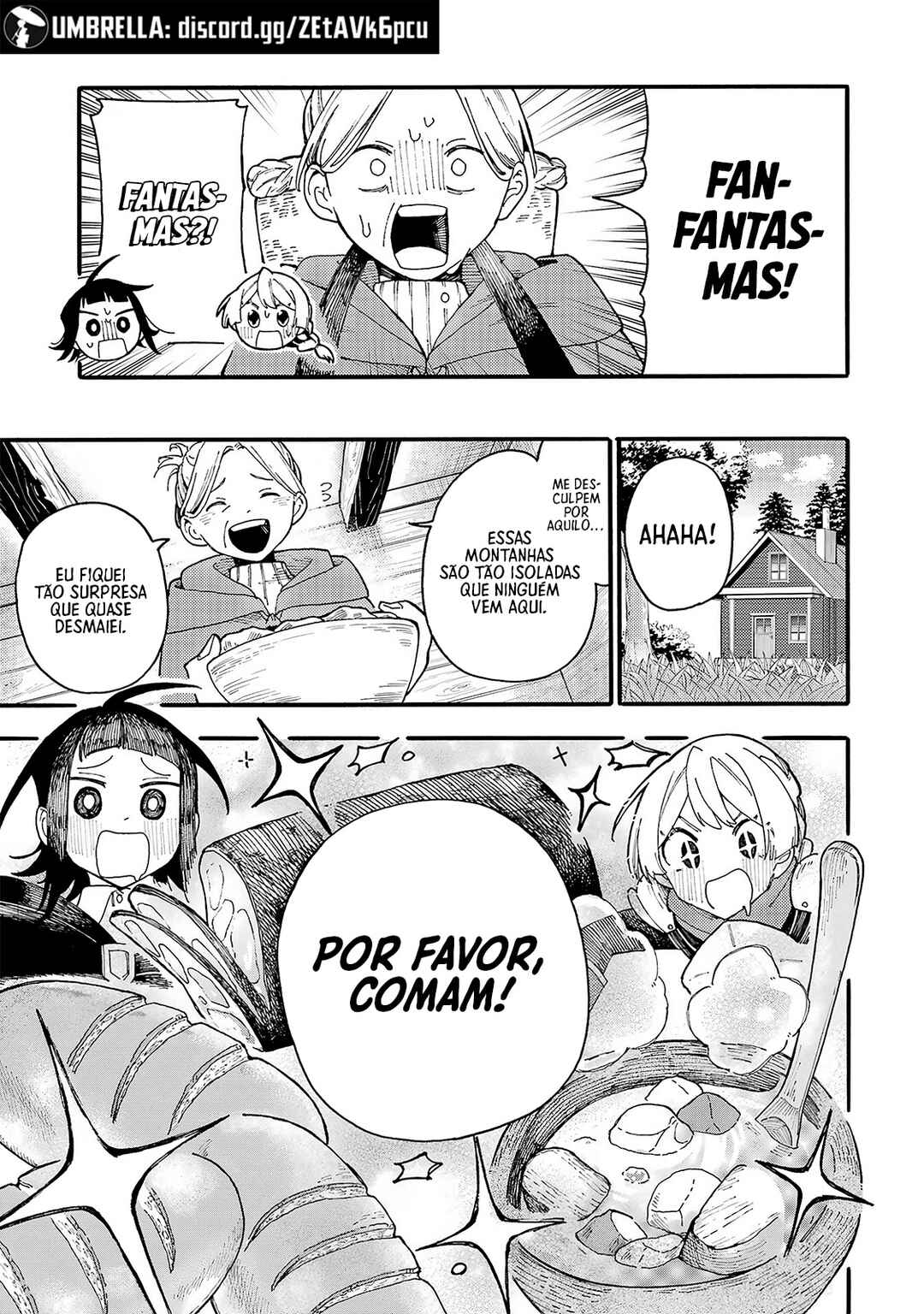 Endroll no Ato ni wa Saikou no Tabi o Chapter 1 - Page 13