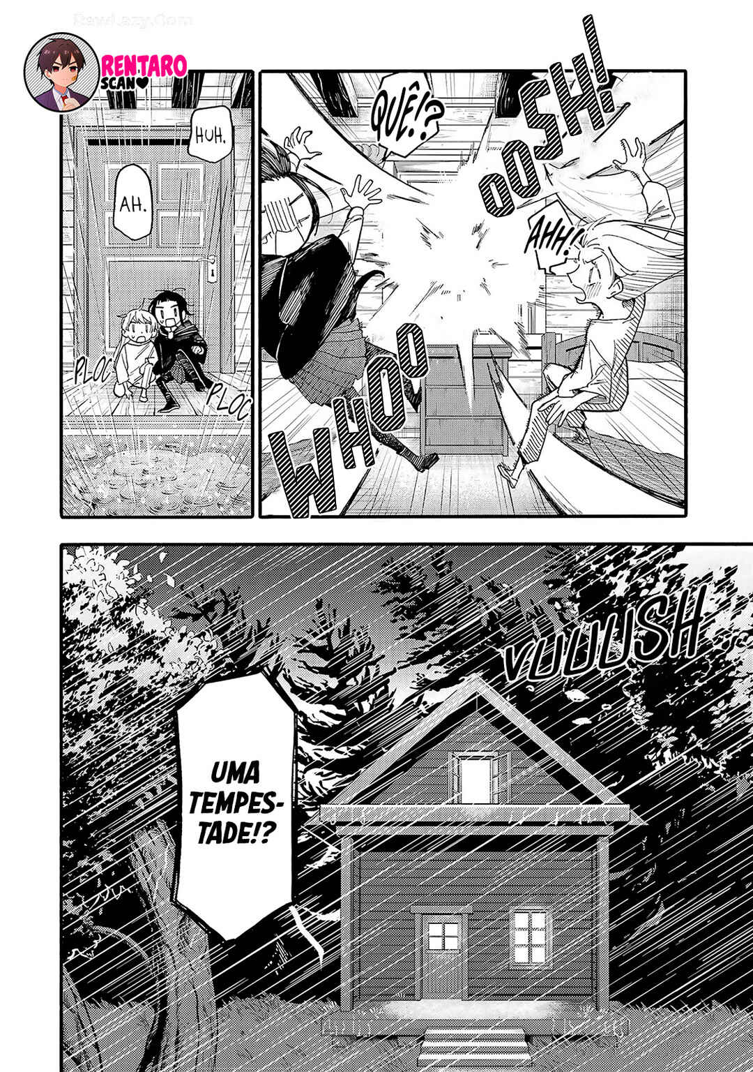 Endroll no Ato ni wa Saikou no Tabi o Chapter 1 - Page 26
