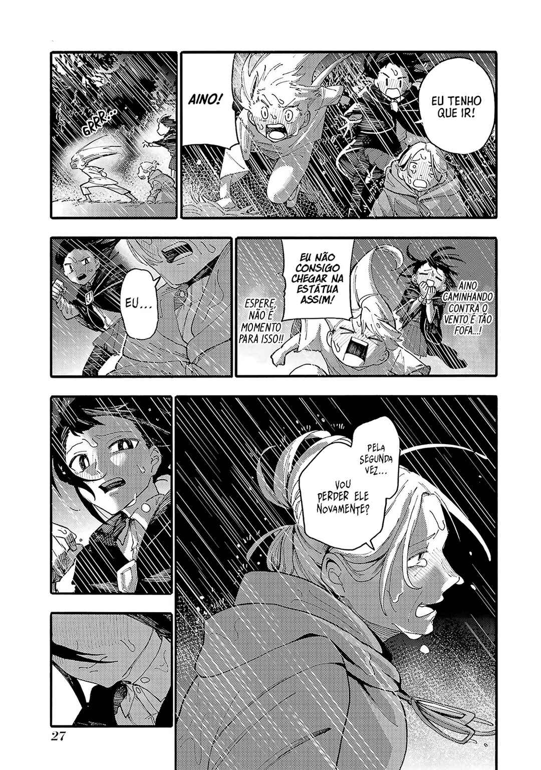 Endroll no Ato ni wa Saikou no Tabi o Chapter 1 - Page 29