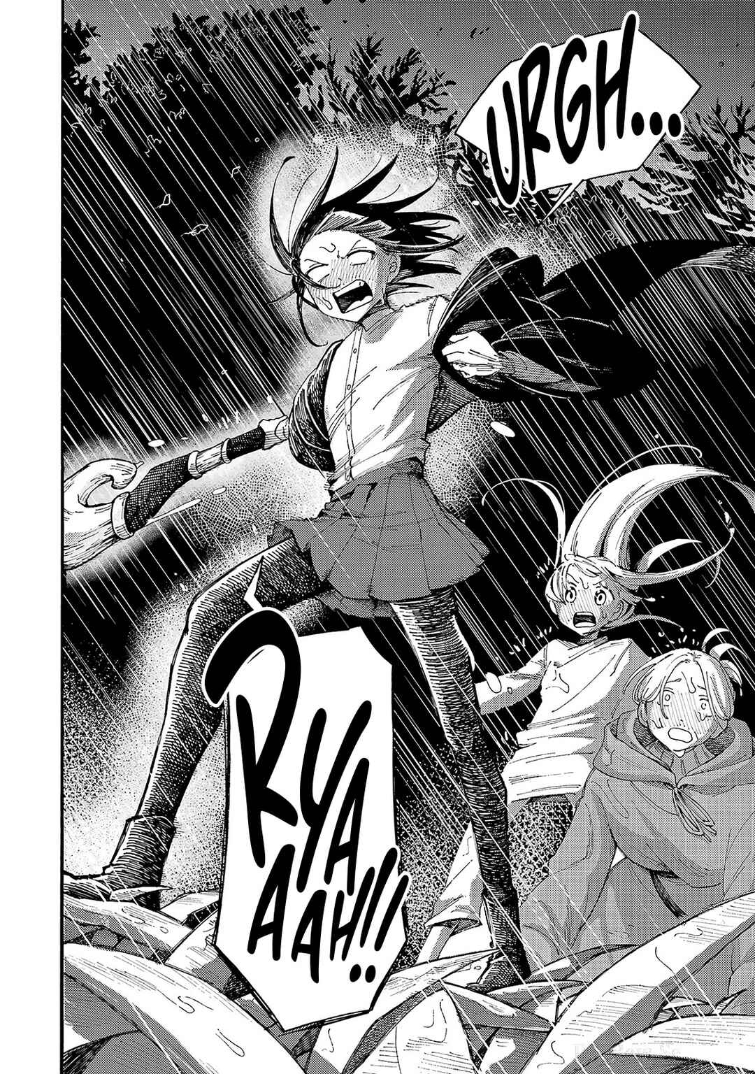 Endroll no Ato ni wa Saikou no Tabi o Chapter 1 - Page 30