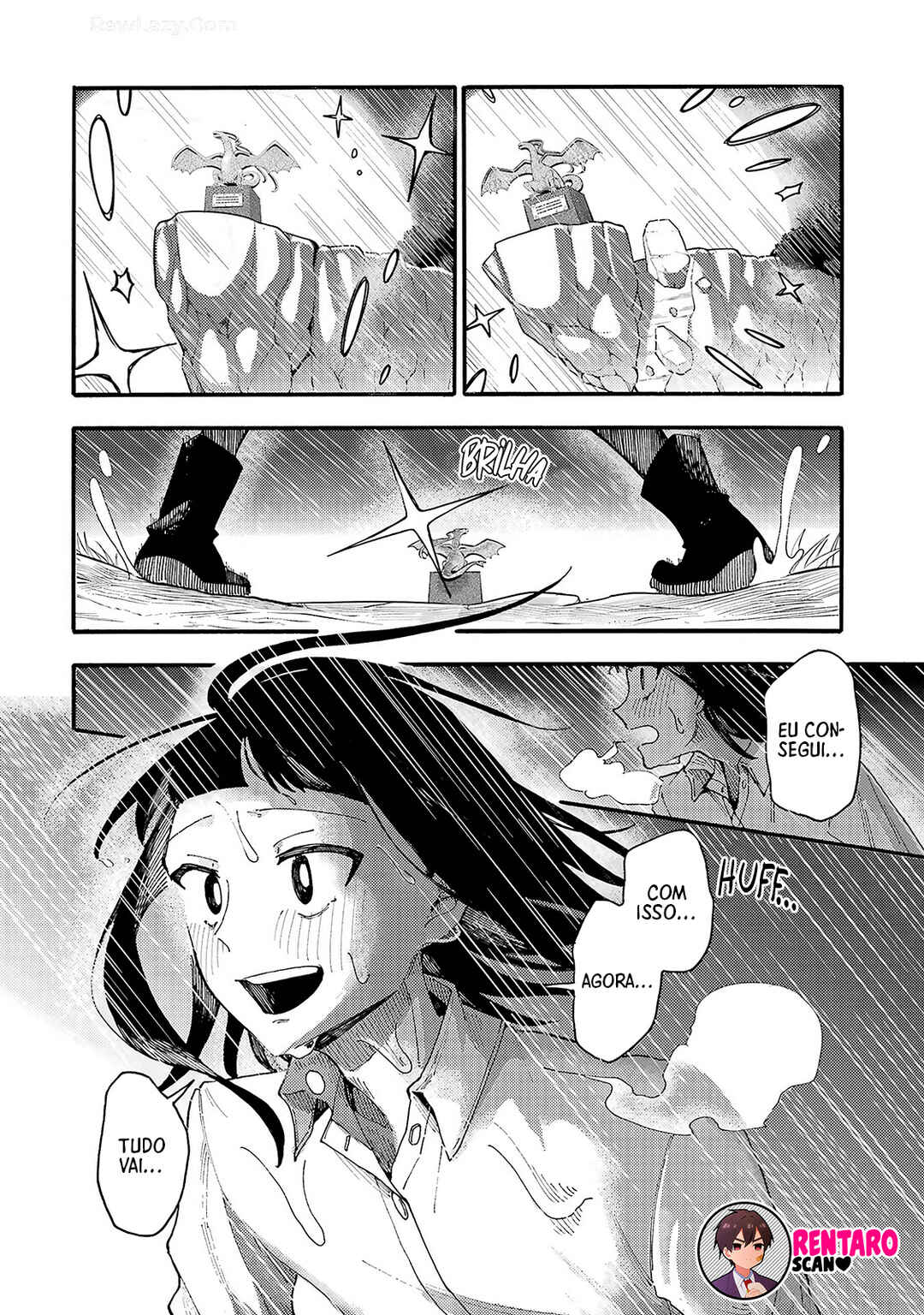 Endroll no Ato ni wa Saikou no Tabi o Chapter 1 - Page 37