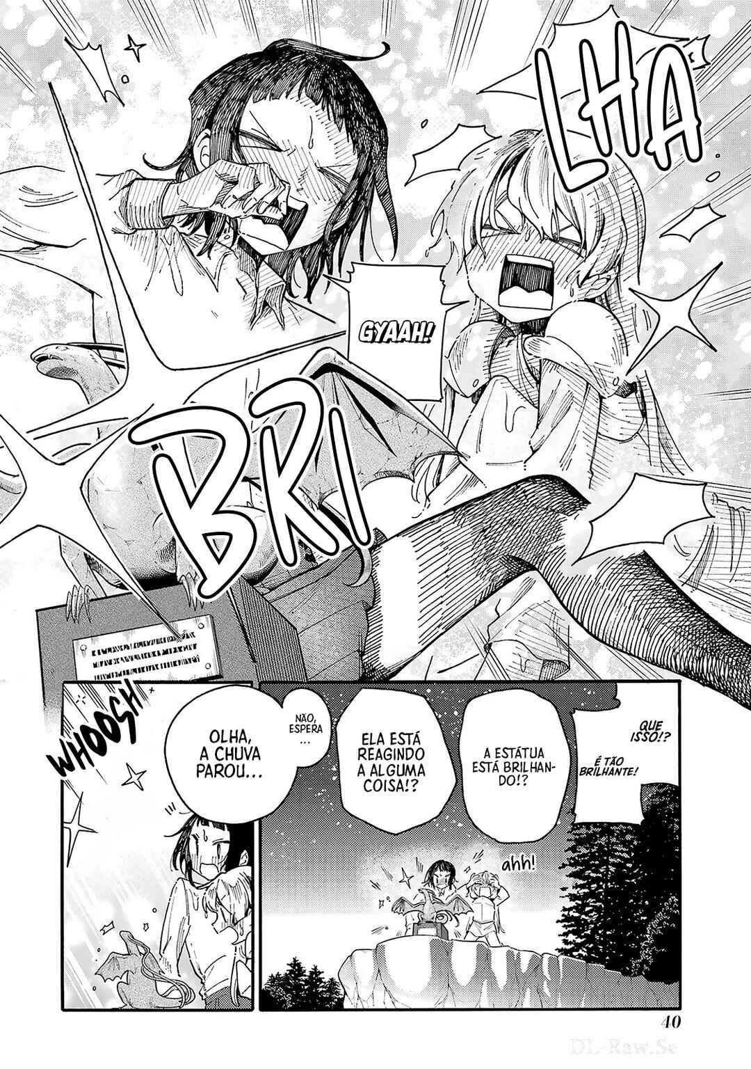 Endroll no Ato ni wa Saikou no Tabi o Chapter 1 - Page 41