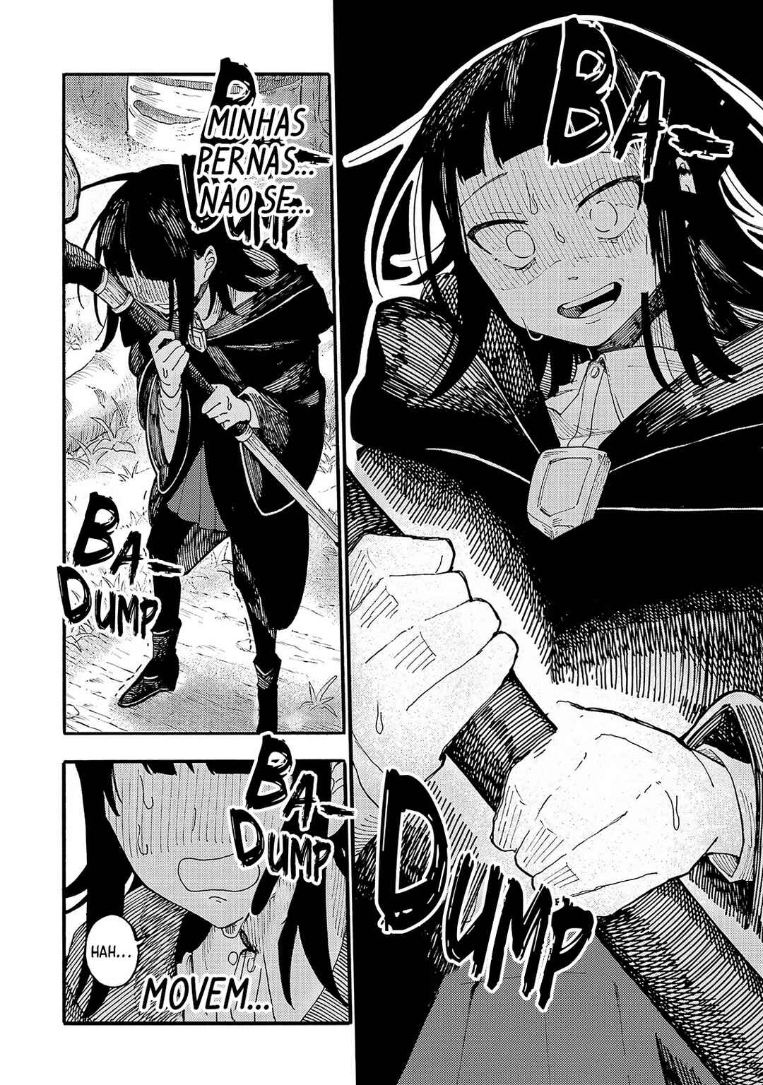 Endroll no Ato ni wa Saikou no Tabi o Chapter 1 - Page 54