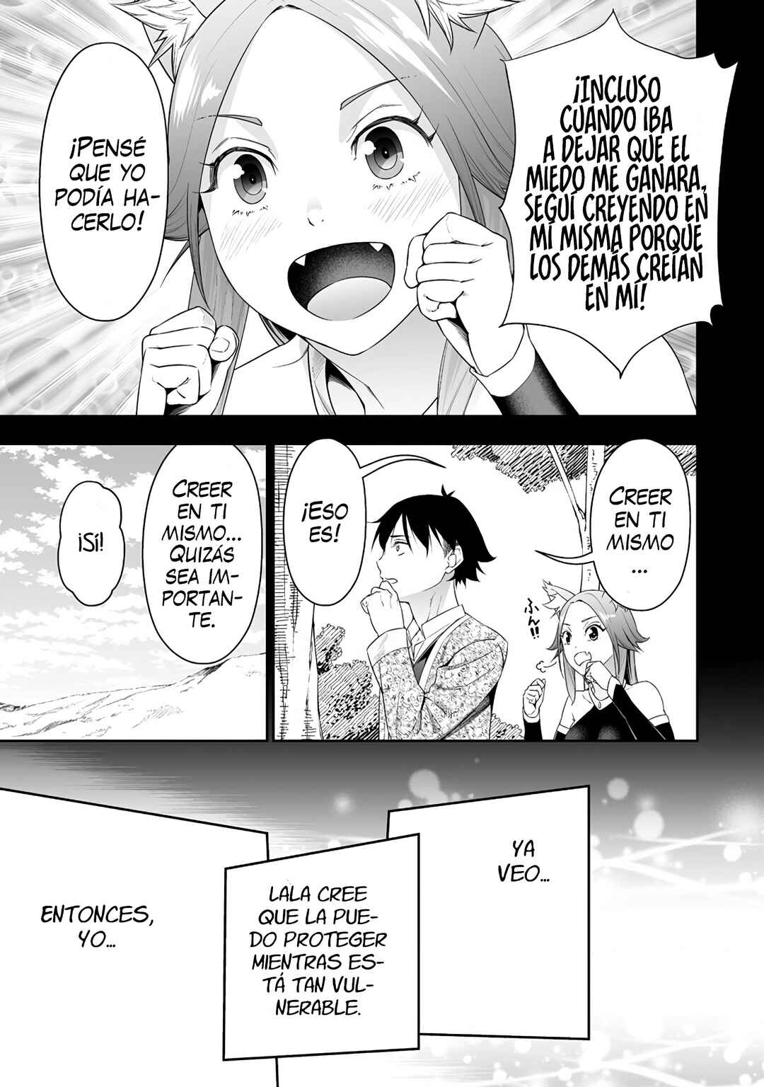 Bocchi Tenseiki Chapter 32 - Page 19
