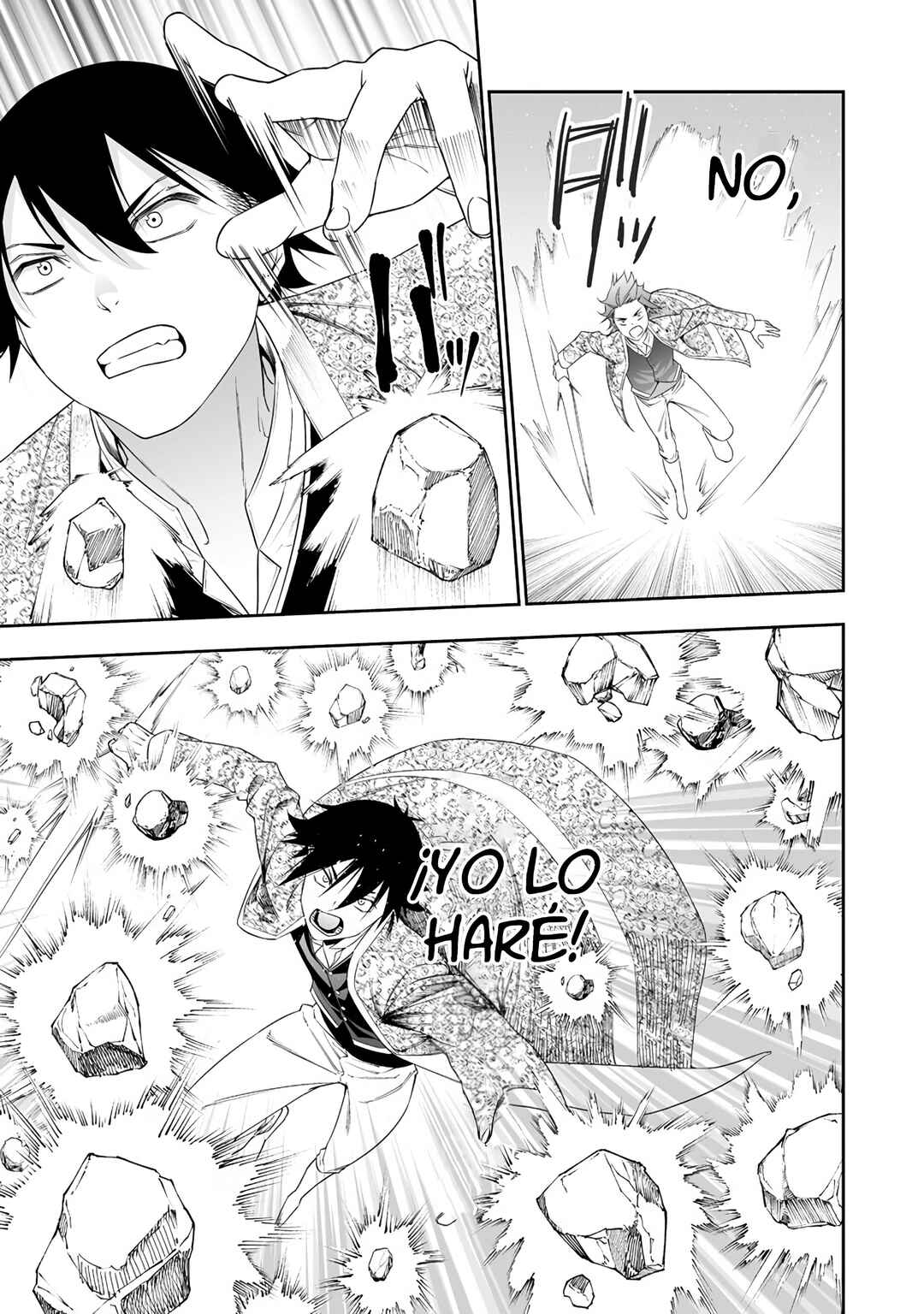 Bocchi Tenseiki Chapter 32 - Page 21