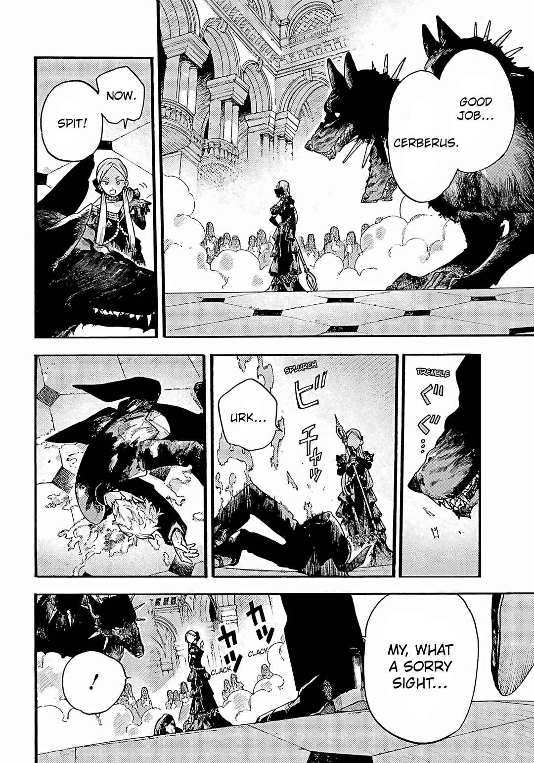 Lulu's Hell House Chapter 13 - Page 4