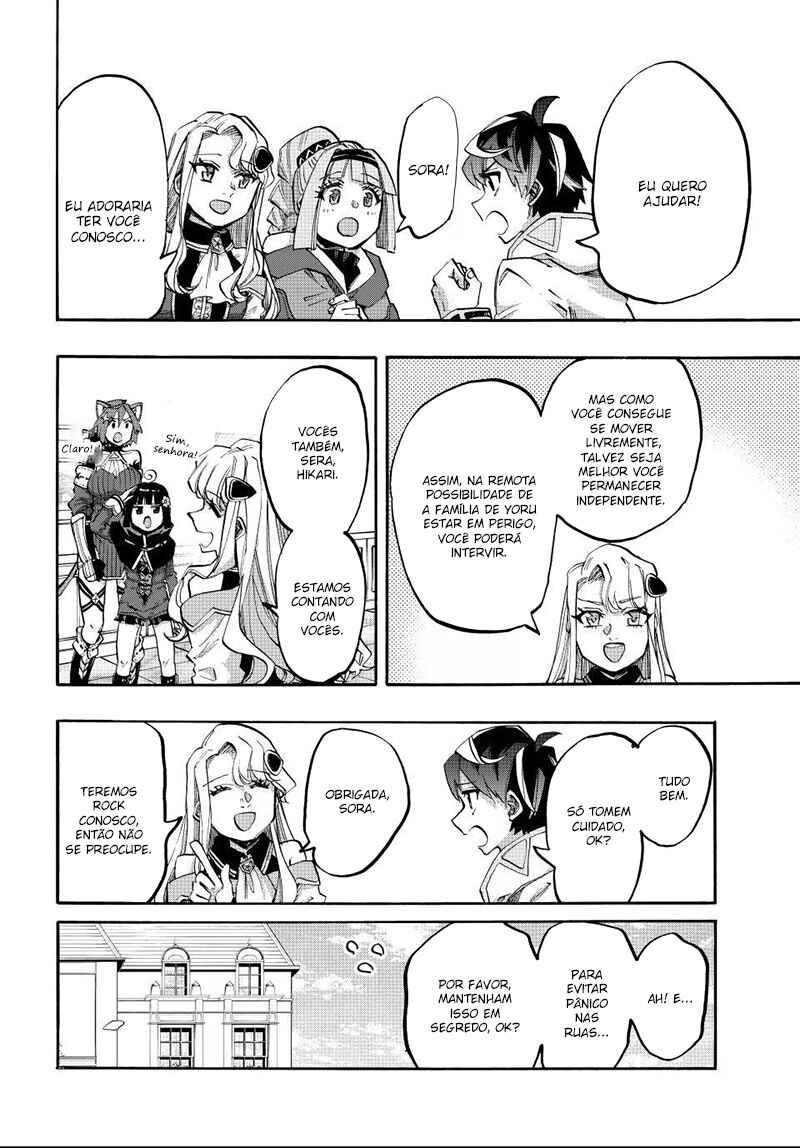 Isekai Walking Chapter 136 - Page 12
