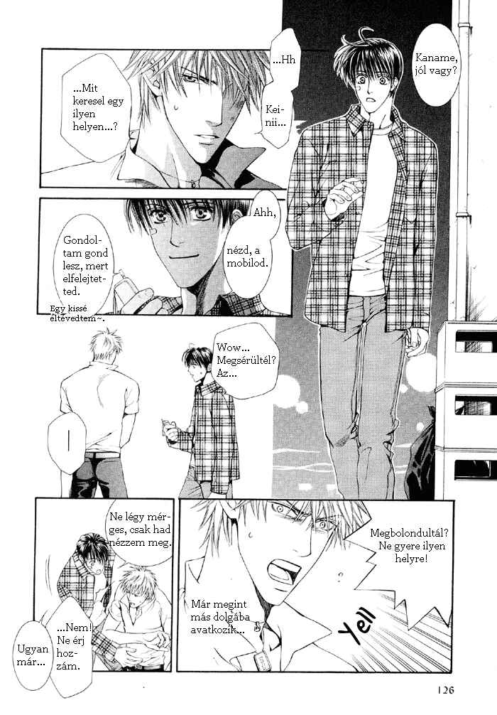 Like A Hero Chapter ? - Page 16