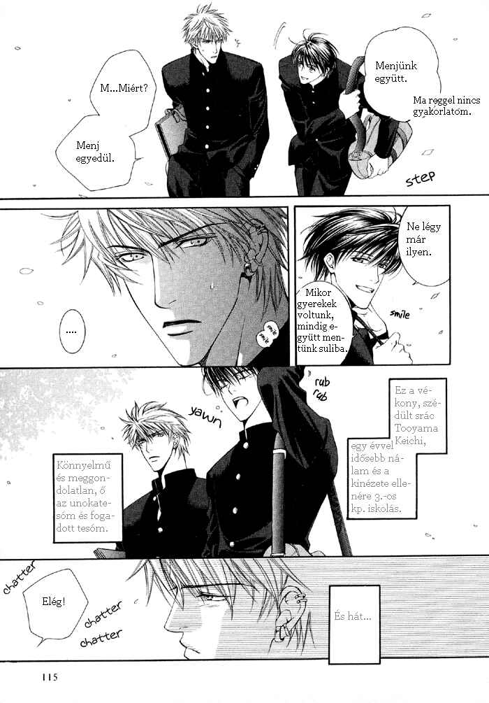 Like A Hero Chapter ? - Page 5