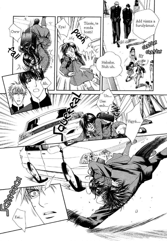 Like A Hero Chapter ? - Page 6