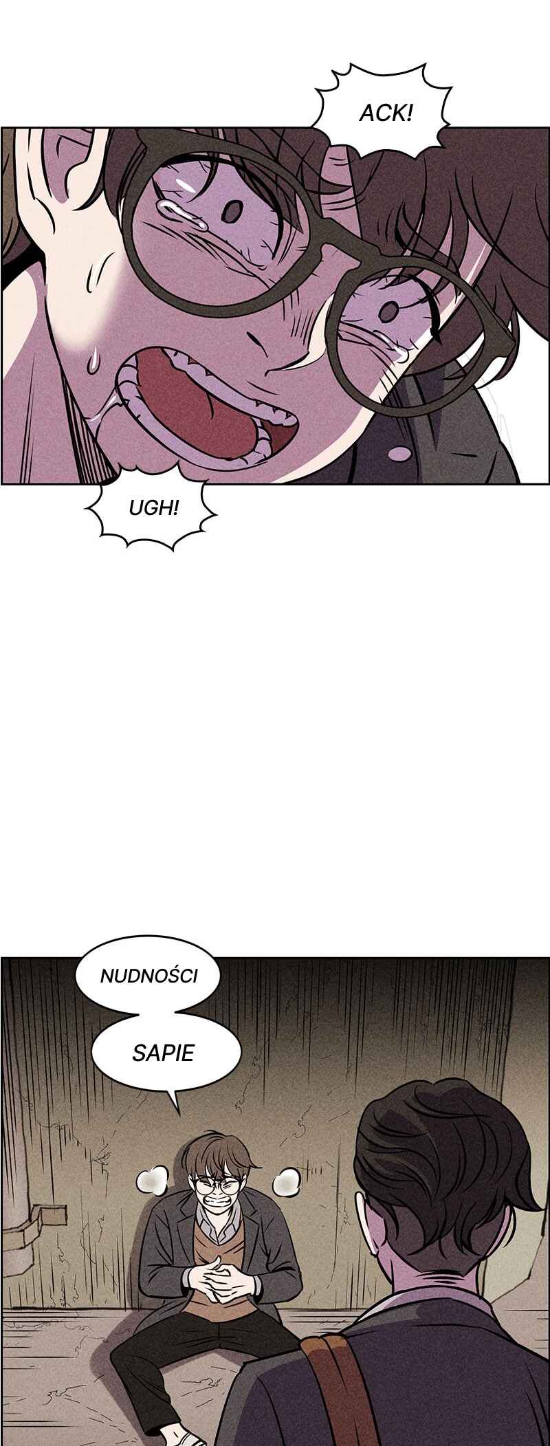 Flawed Almighty Chapter 8 - Page 11