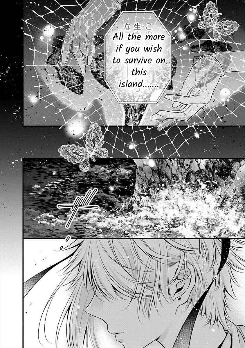 The Princess of Ecstatic Island Chapter 2.5 - Page 31