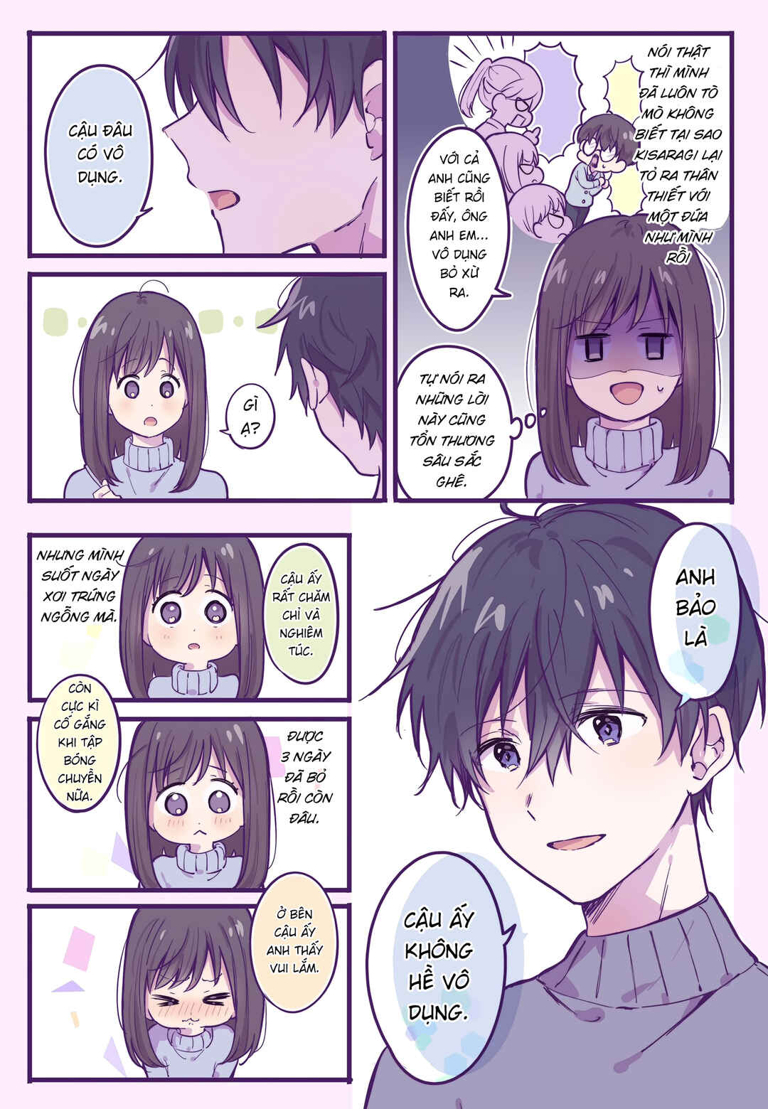 Ichigo-chan on Sundays Chapter 4 - Page 3