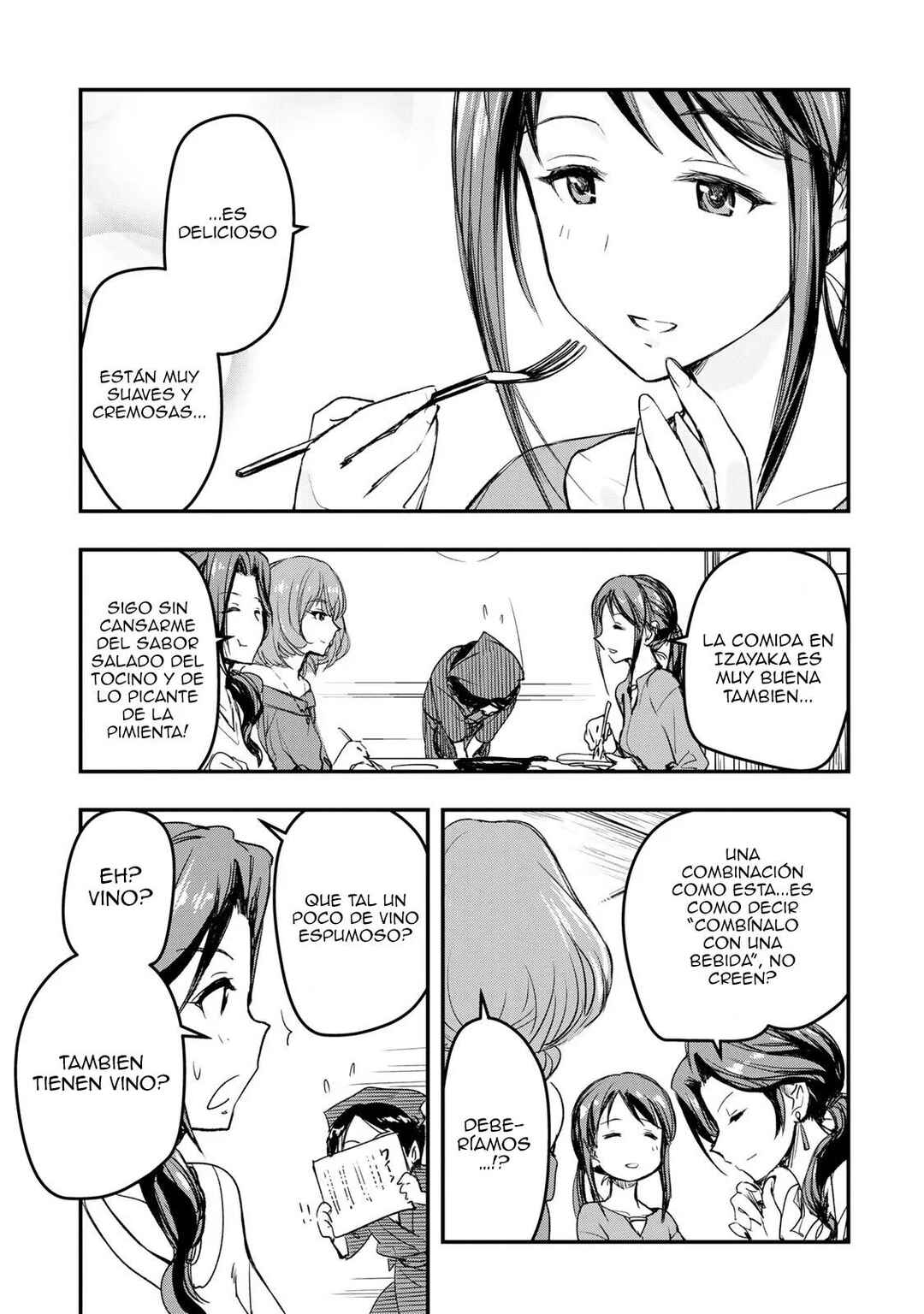 THE iDOLM@STER Cinderella Girls - After20 Chapter 5 - Page 11