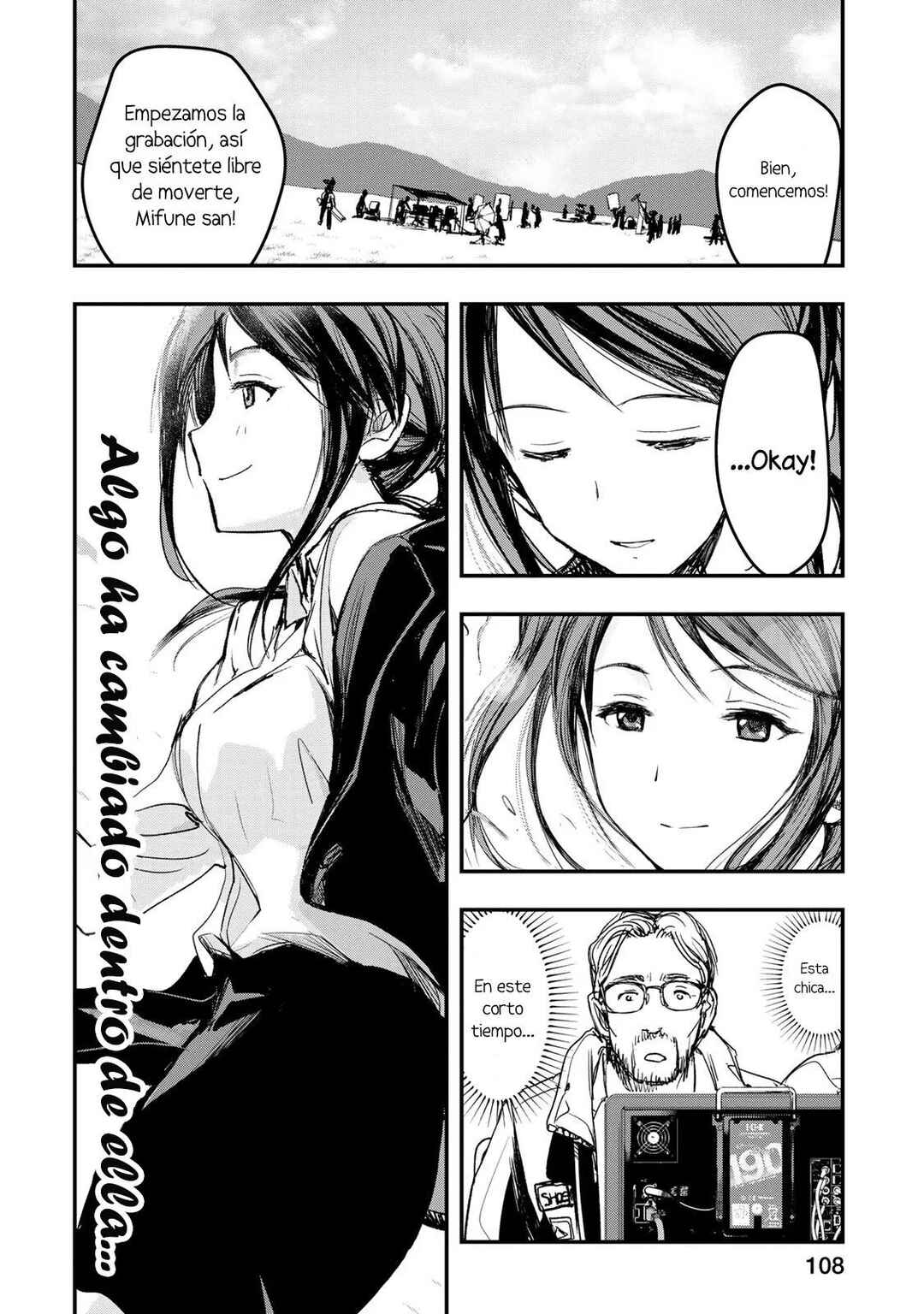 THE iDOLM@STER Cinderella Girls - After20 Chapter 5 - Page 20
