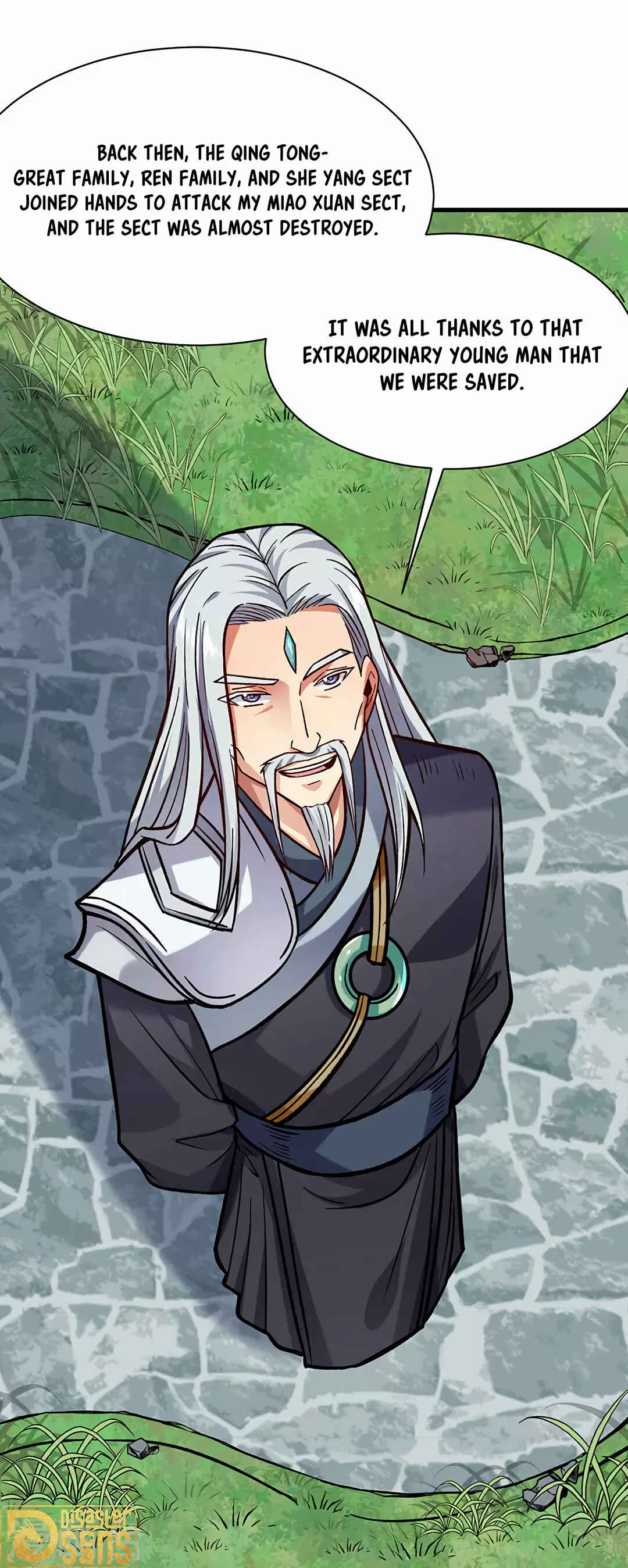 Martial Arts Reigns Chapter 297 - Page 34