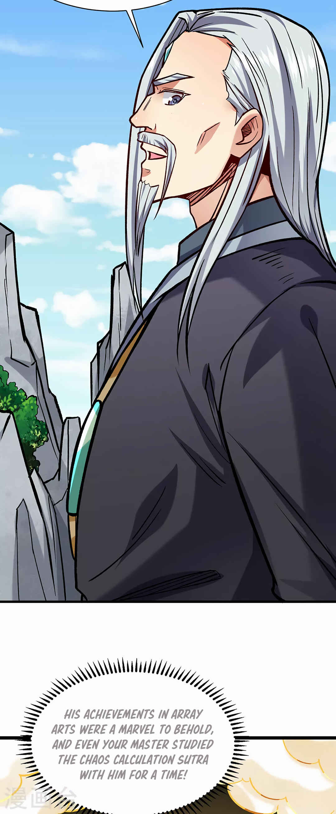Martial Arts Reigns Chapter 297 - Page 36