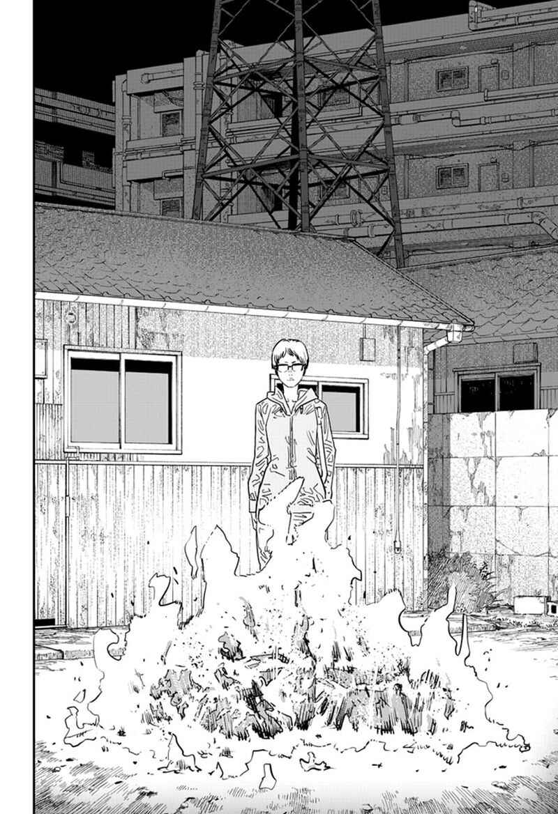 Chainsaw Man Chapter 106 - Page 8