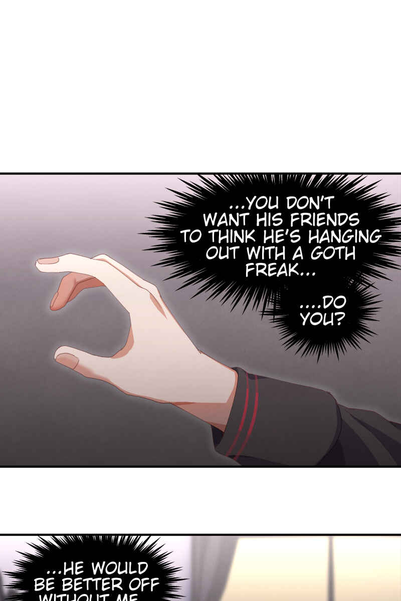 Goth Girl & The Jock Chapter 26 - Page 1