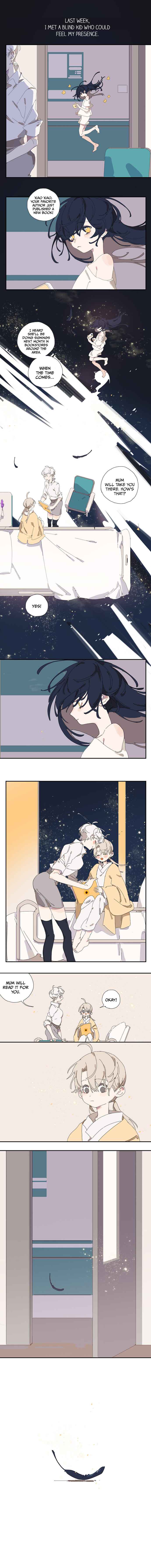 A Story Concerning Sweets Chapter 3 - Page 2