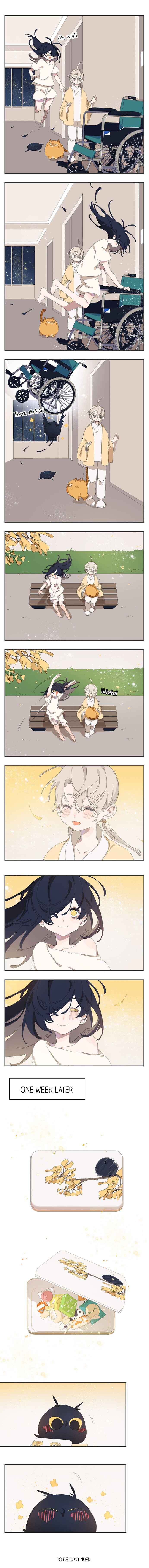 A Story Concerning Sweets Chapter 3 - Page 6