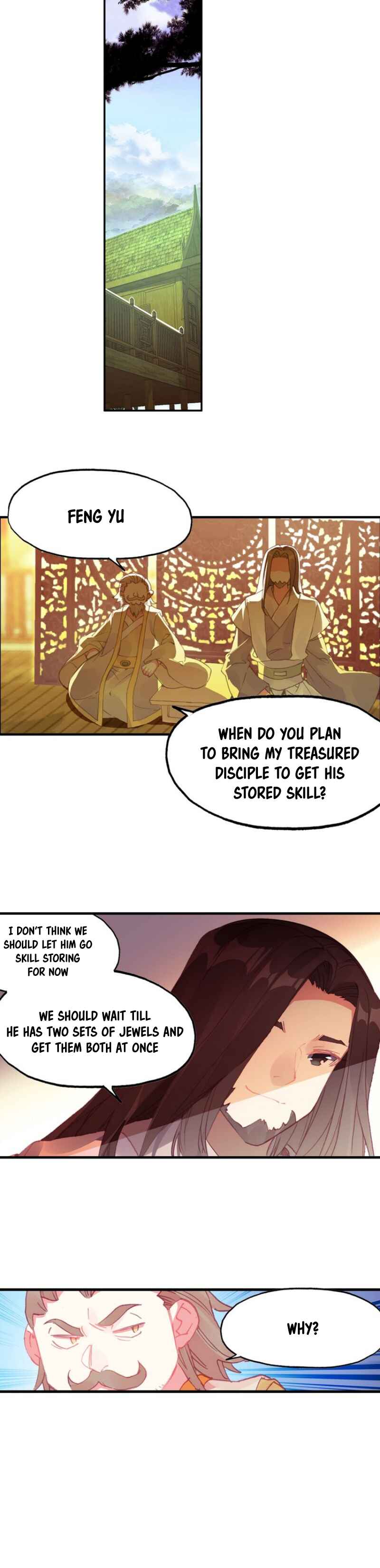 Heavenly Jewel Master Chapter 25 - Page 4