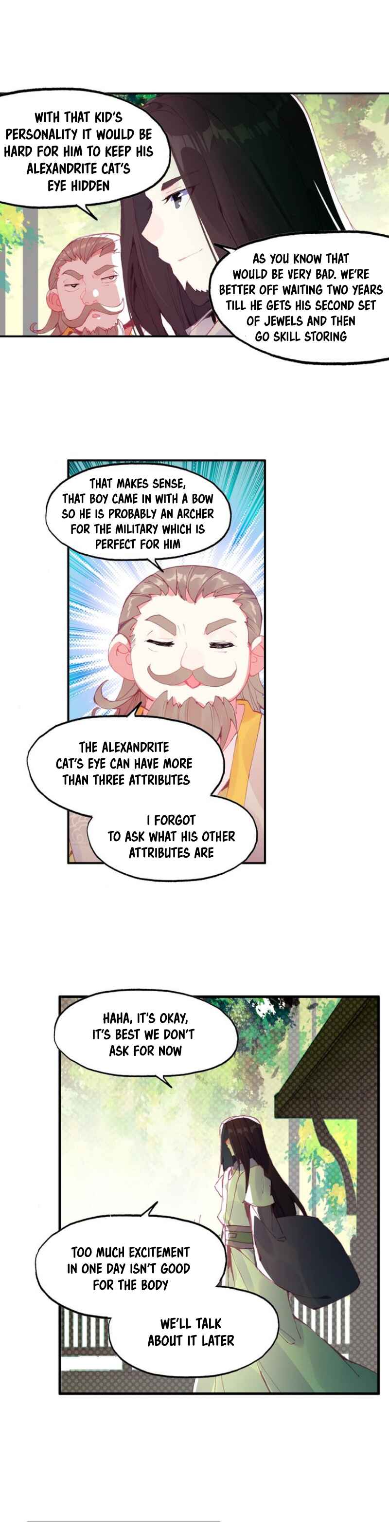 Heavenly Jewel Master Chapter 25 - Page 5