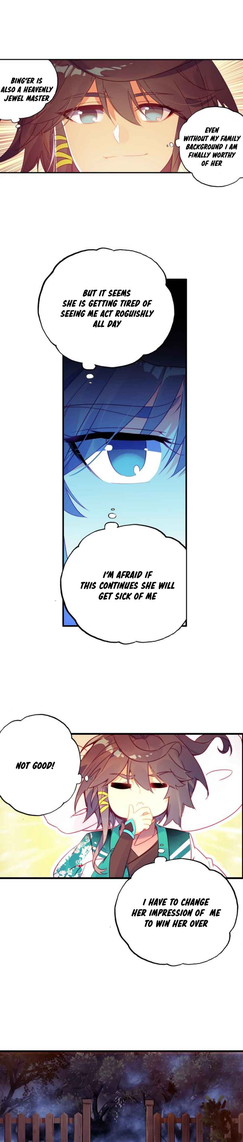 Heavenly Jewel Master Chapter 25 - Page 7