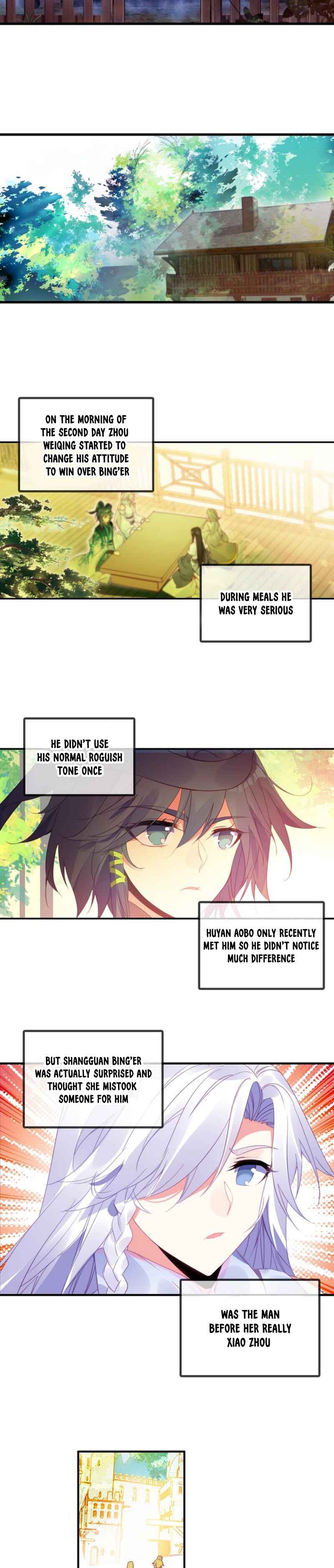 Heavenly Jewel Master Chapter 25 - Page 8