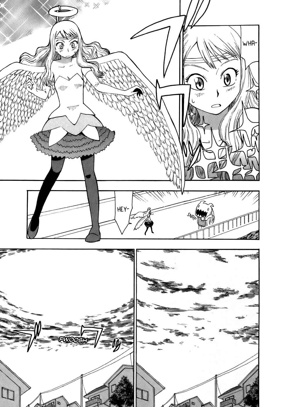 Angel Onayami Soudanjo Chapter 10 - Page 7