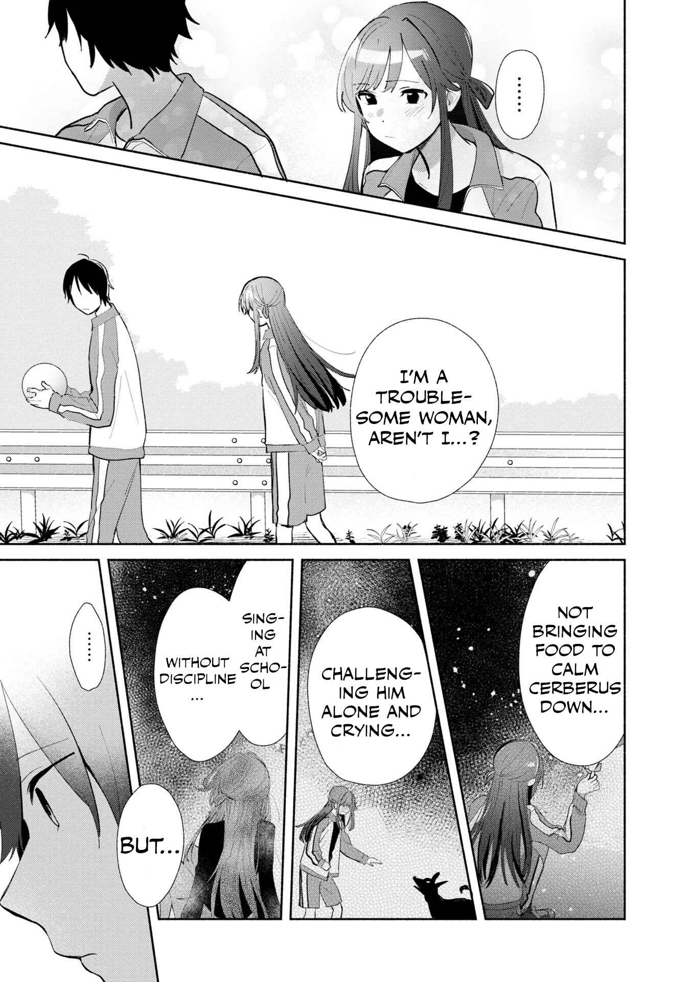 Kimi no Wasurekata wo Oshiete Chapter 3 - Page 18