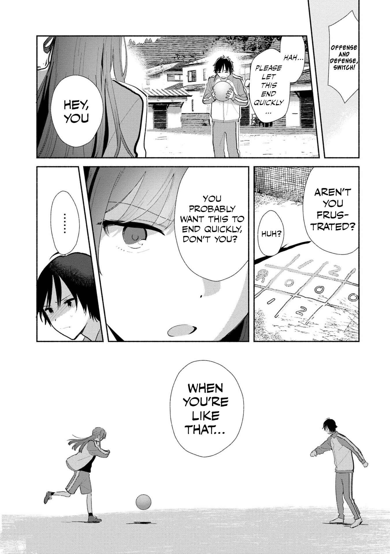 Kimi no Wasurekata wo Oshiete Chapter 3 - Page 9