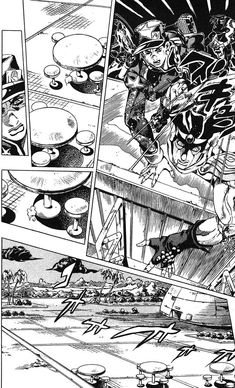 JoJo no Kimyou na Bouken: Part 6 - Stone Ocean Chapter 151 - Page 13