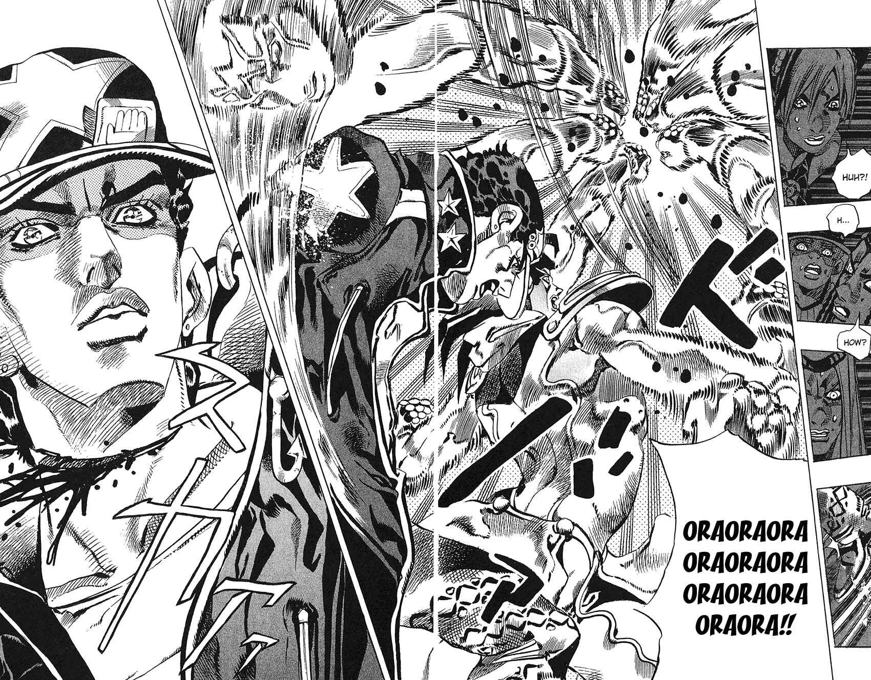 JoJo no Kimyou na Bouken: Part 6 - Stone Ocean Chapter 151 - Page 17