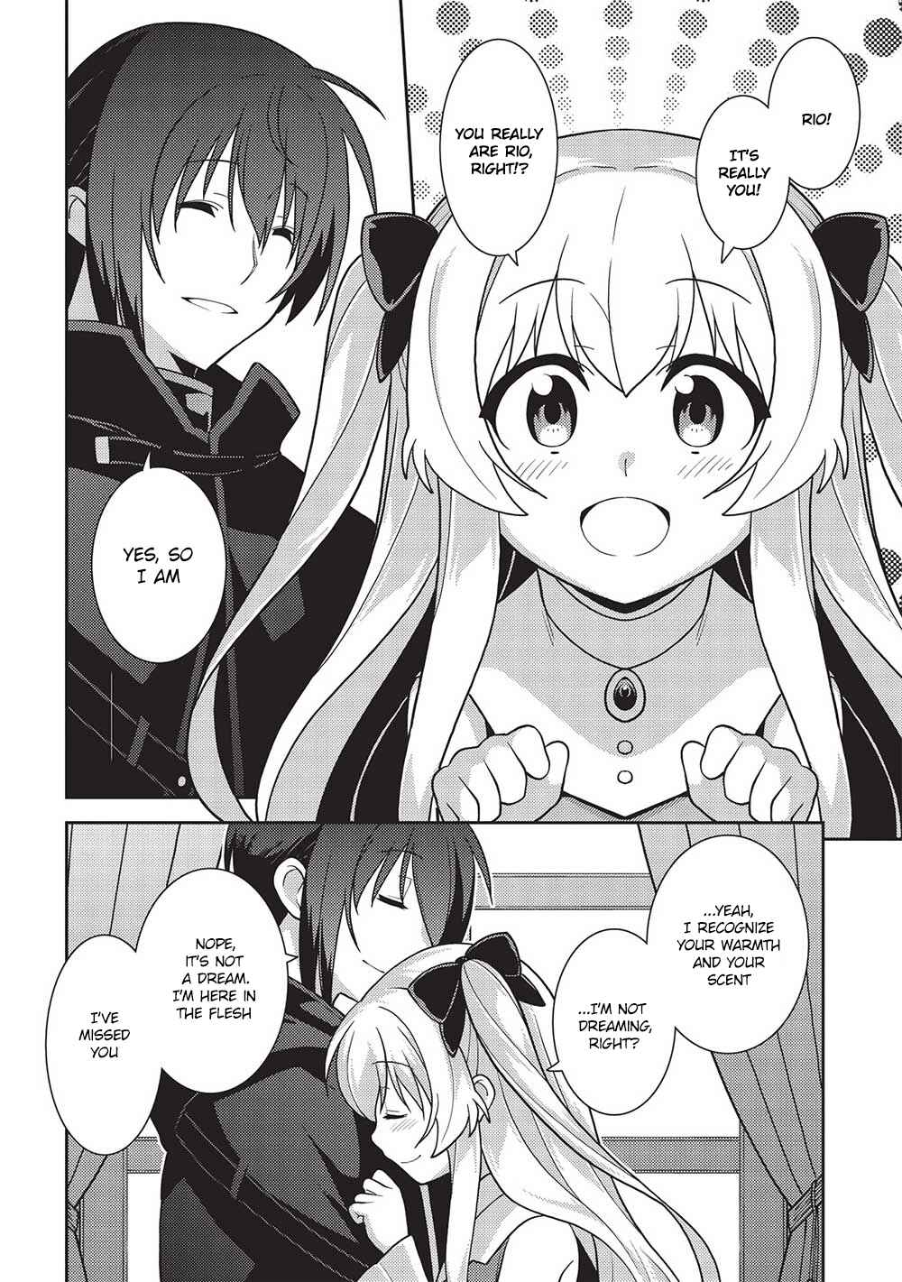 Seirei Gensouki ~Konna Sekai de Deaeta Kimi ni~ Chapter 47 - Page 13