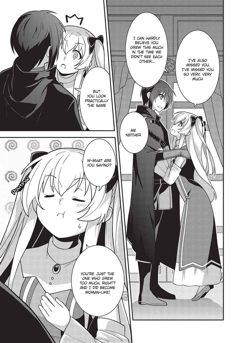 Seirei Gensouki ~Konna Sekai de Deaeta Kimi ni~ Chapter 47 - Page 14