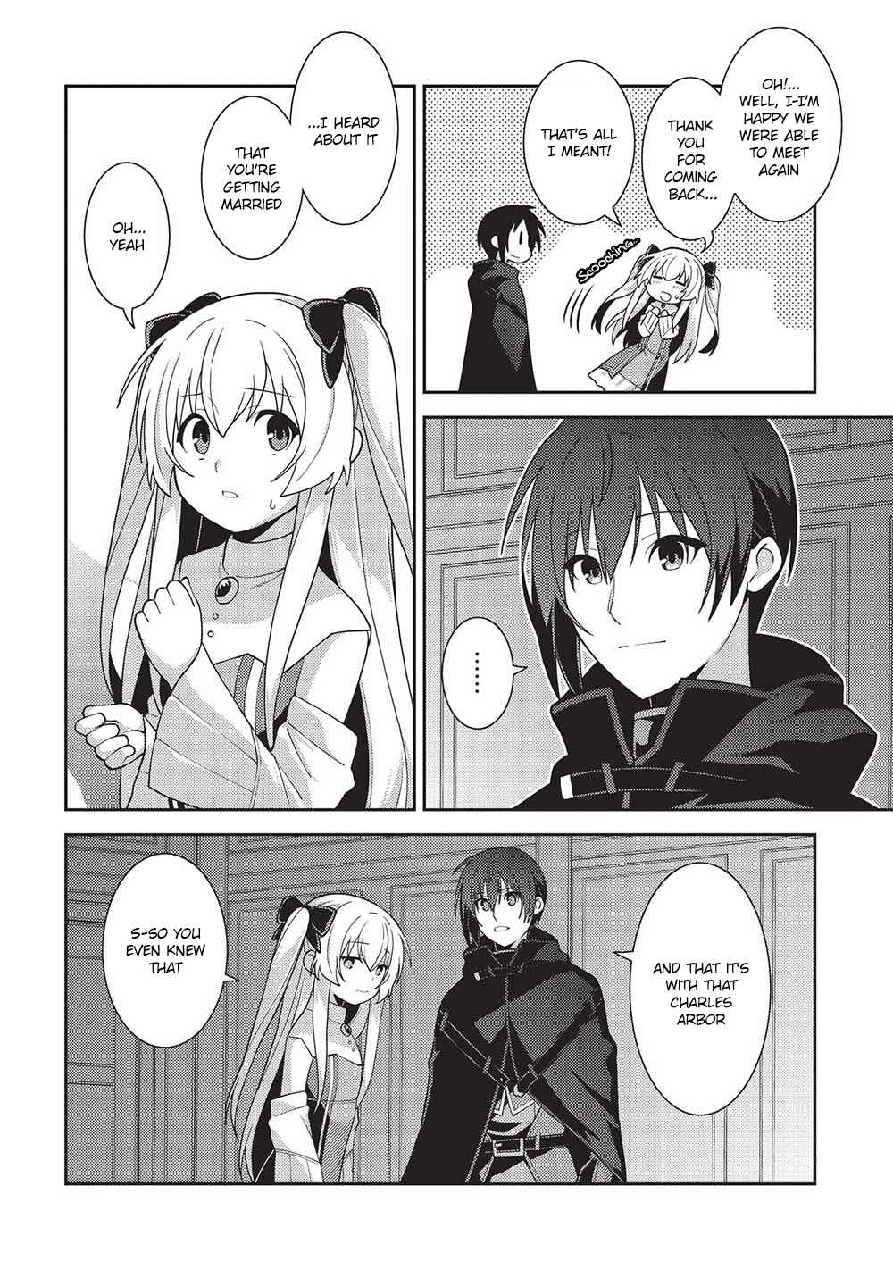 Seirei Gensouki ~Konna Sekai de Deaeta Kimi ni~ Chapter 47 - Page 17