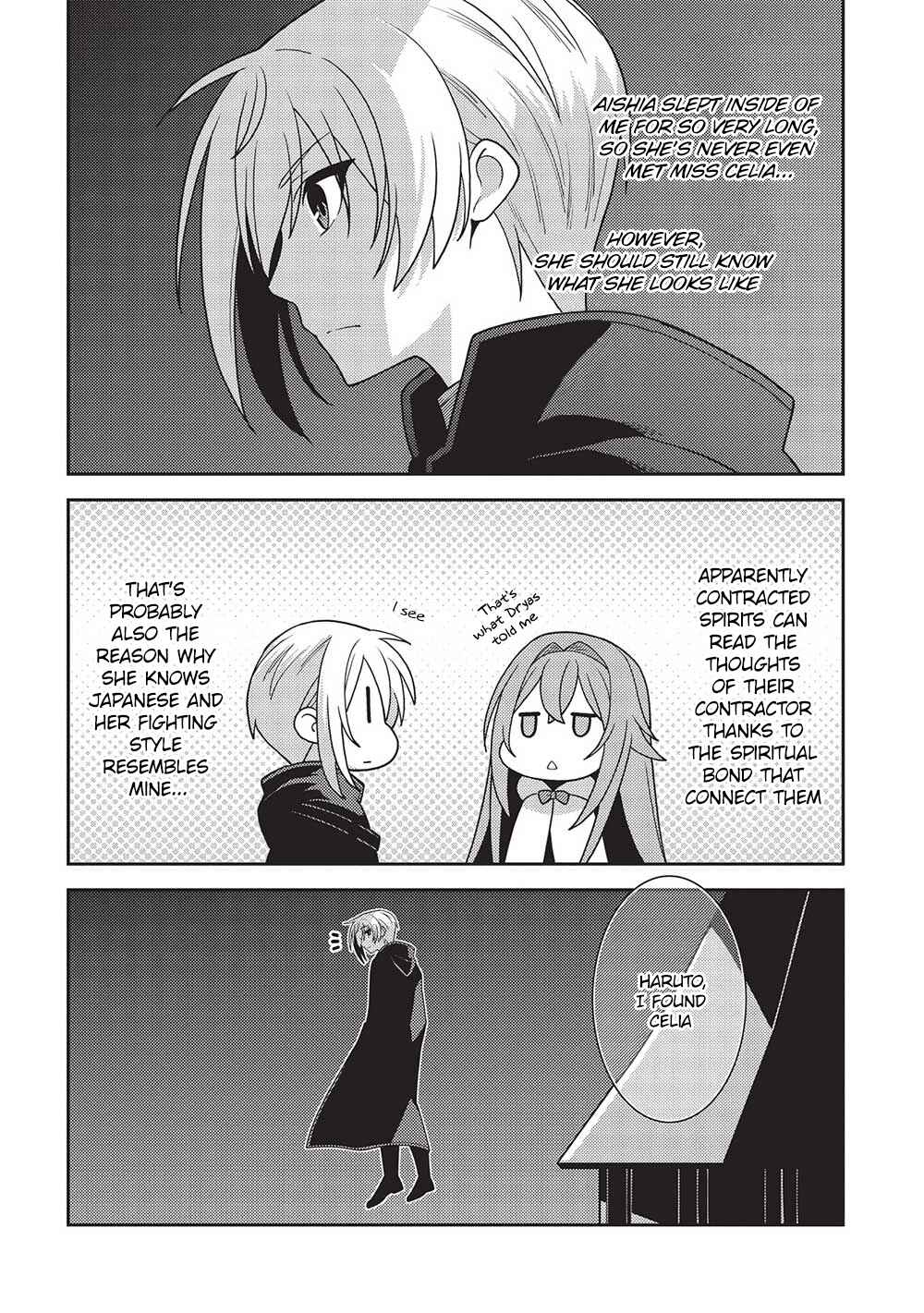 Seirei Gensouki ~Konna Sekai de Deaeta Kimi ni~ Chapter 47 - Page 2