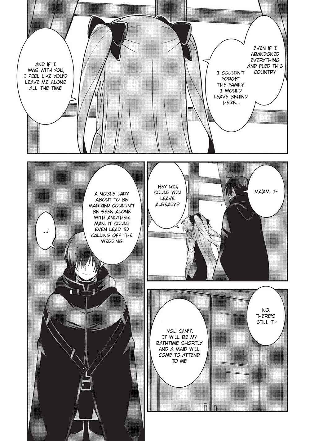 Seirei Gensouki ~Konna Sekai de Deaeta Kimi ni~ Chapter 47 - Page 23