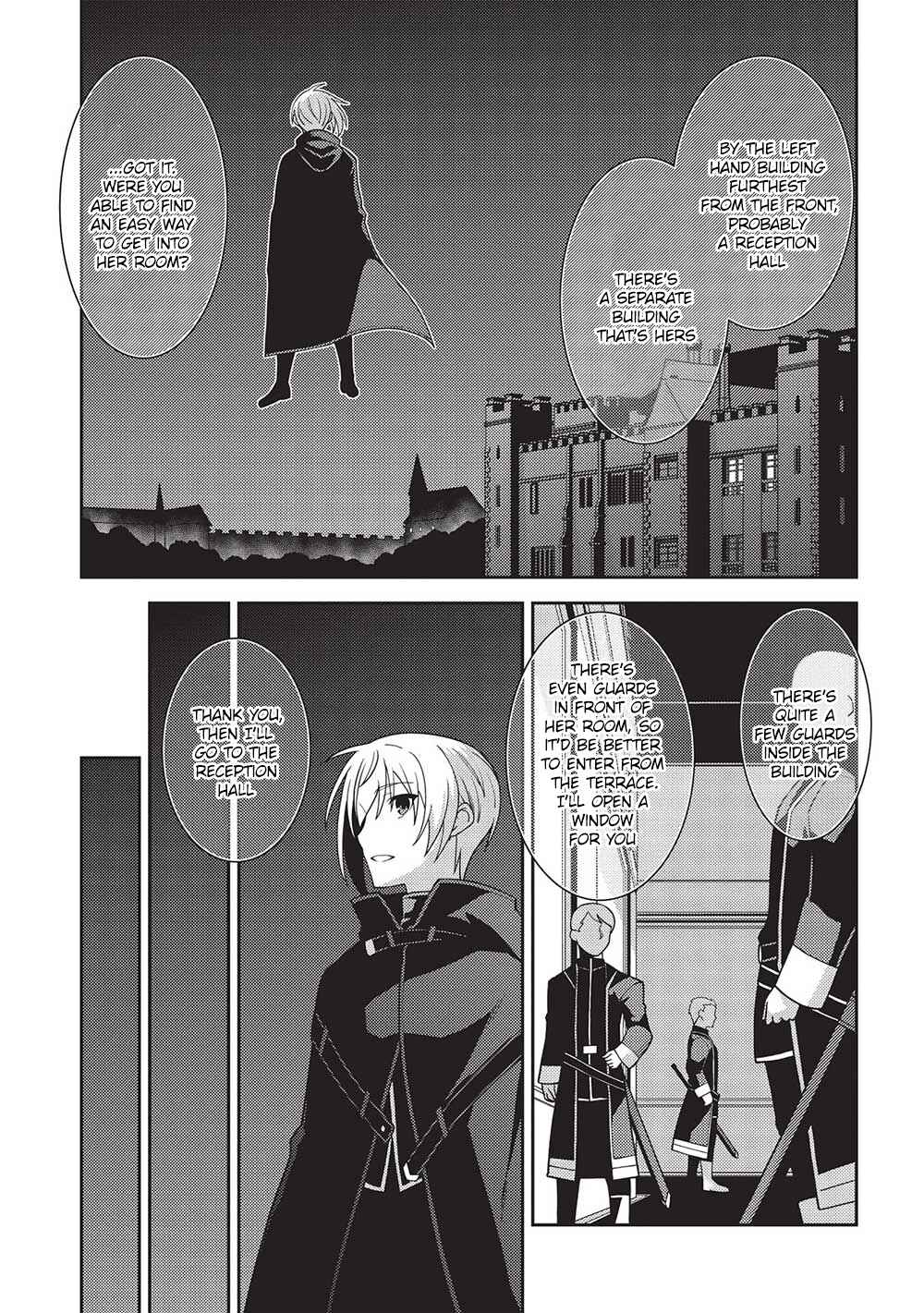 Seirei Gensouki ~Konna Sekai de Deaeta Kimi ni~ Chapter 47 - Page 3
