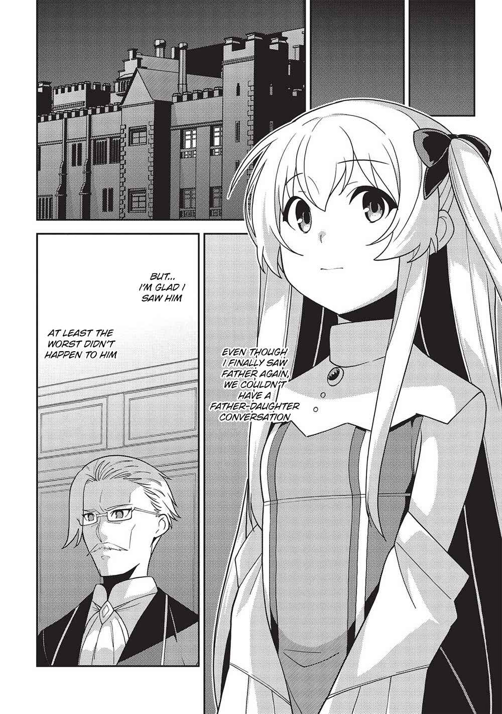 Seirei Gensouki ~Konna Sekai de Deaeta Kimi ni~ Chapter 47 - Page 4