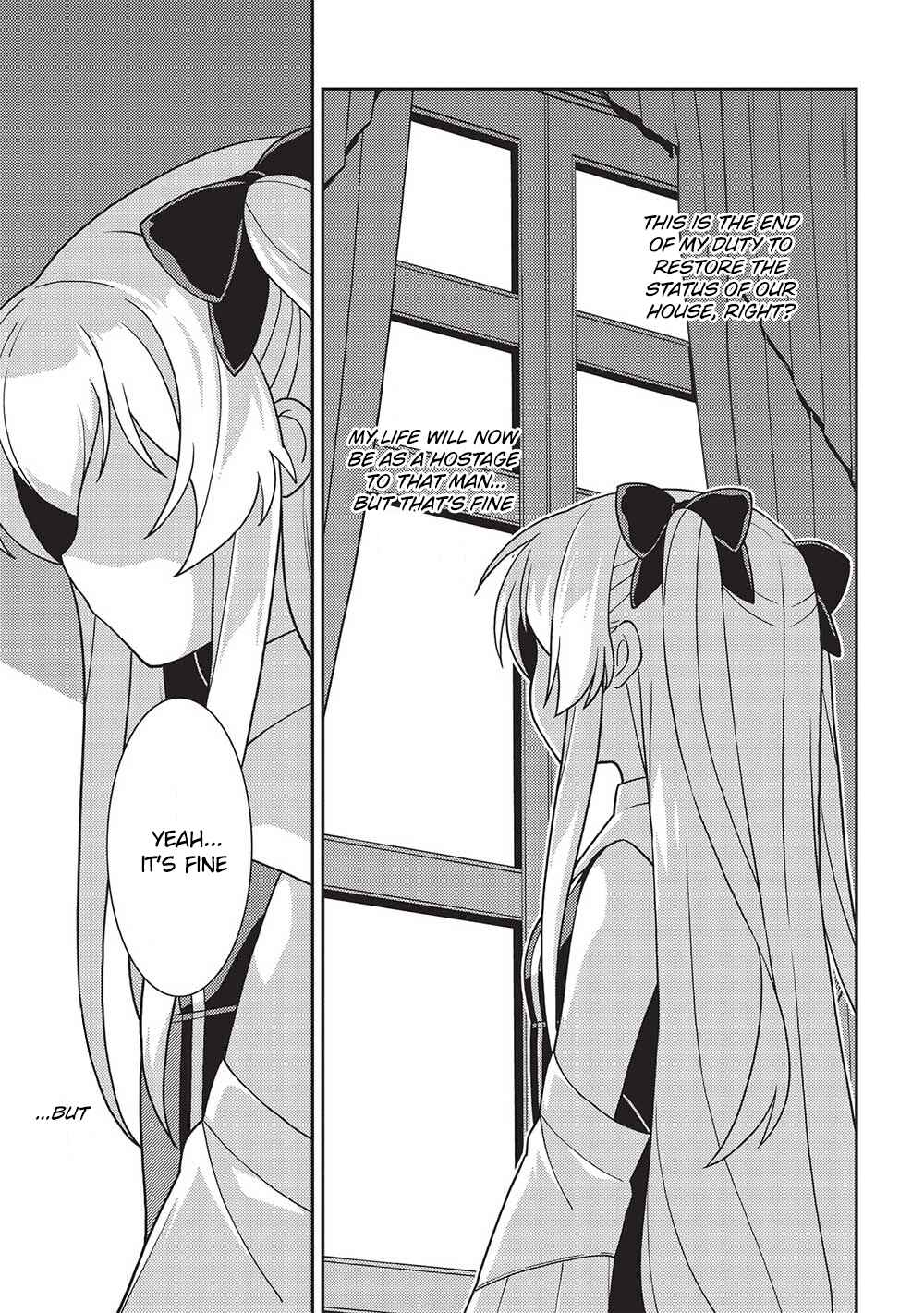 Seirei Gensouki ~Konna Sekai de Deaeta Kimi ni~ Chapter 47 - Page 5