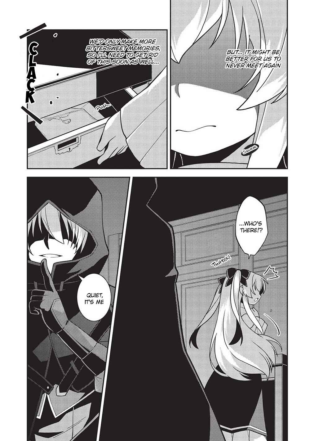 Seirei Gensouki ~Konna Sekai de Deaeta Kimi ni~ Chapter 47 - Page 7