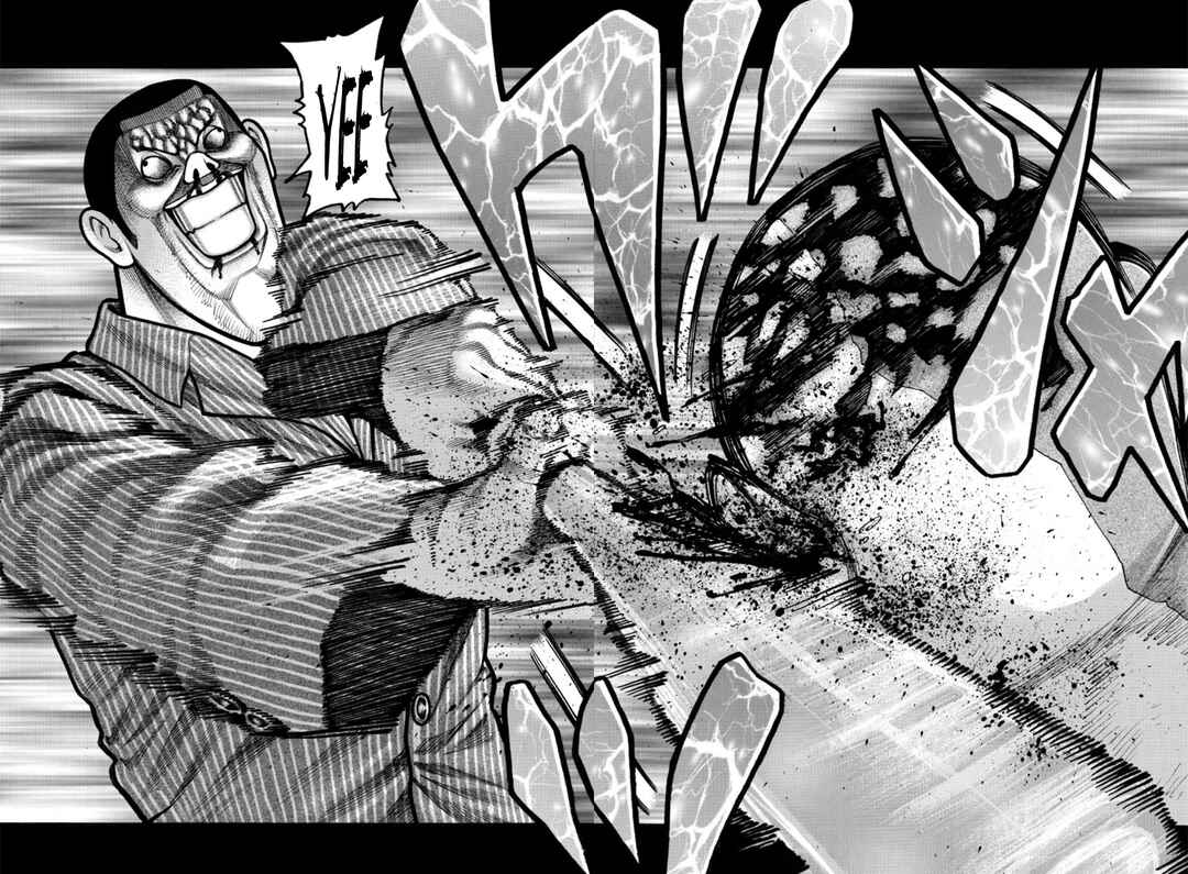 Crows Gaiden Housenka - the beginning of HOUSEN Chapter 67 - Page 15