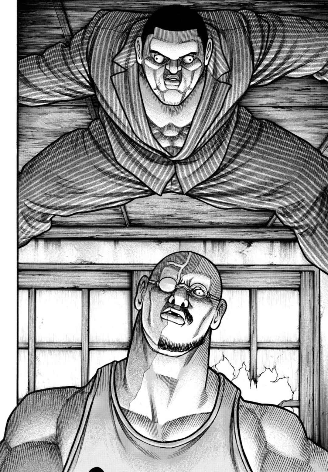 Crows Gaiden Housenka - the beginning of HOUSEN Chapter 67 - Page 7