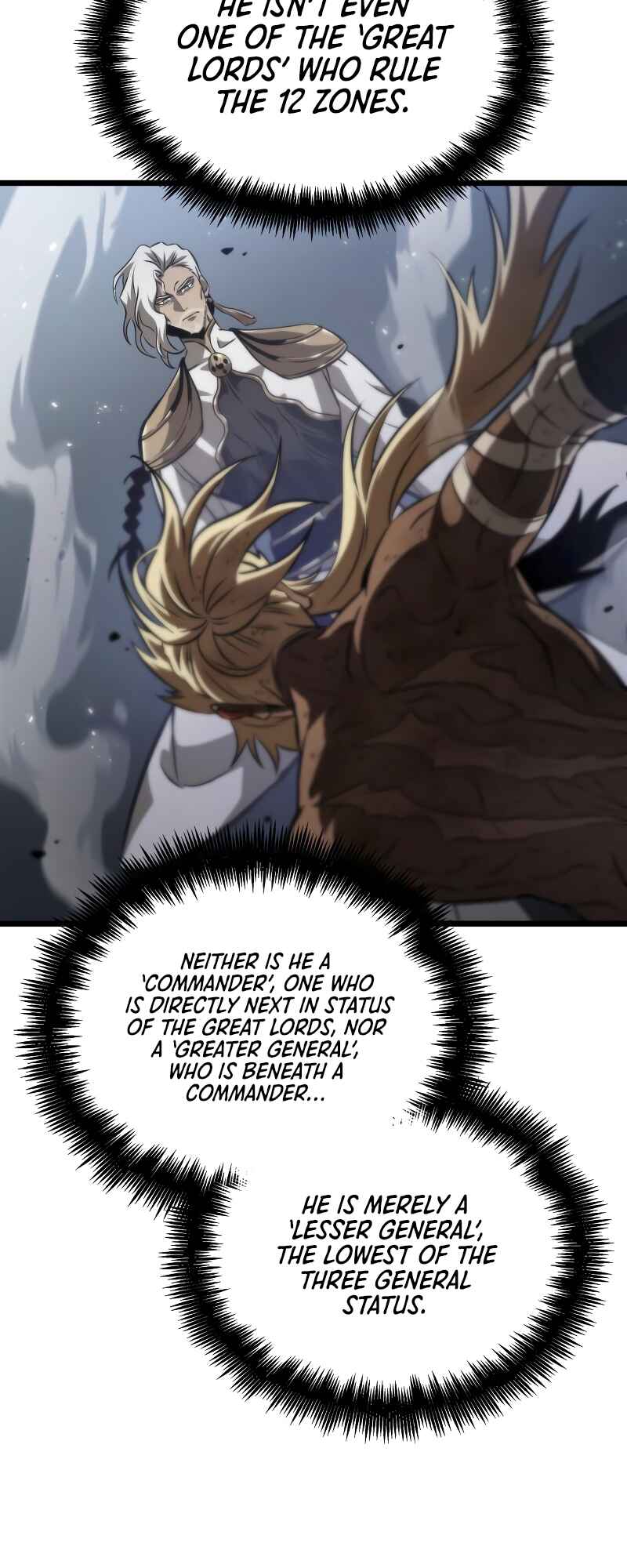 Myeolmang Ihu ui Segye Chapter 52 - Page 49