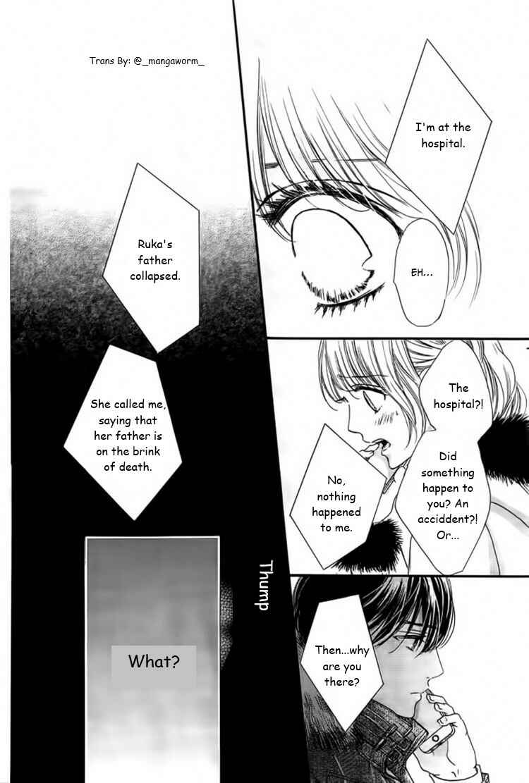Boku ni Hana no Melancholy Chapter 33 - Page 10
