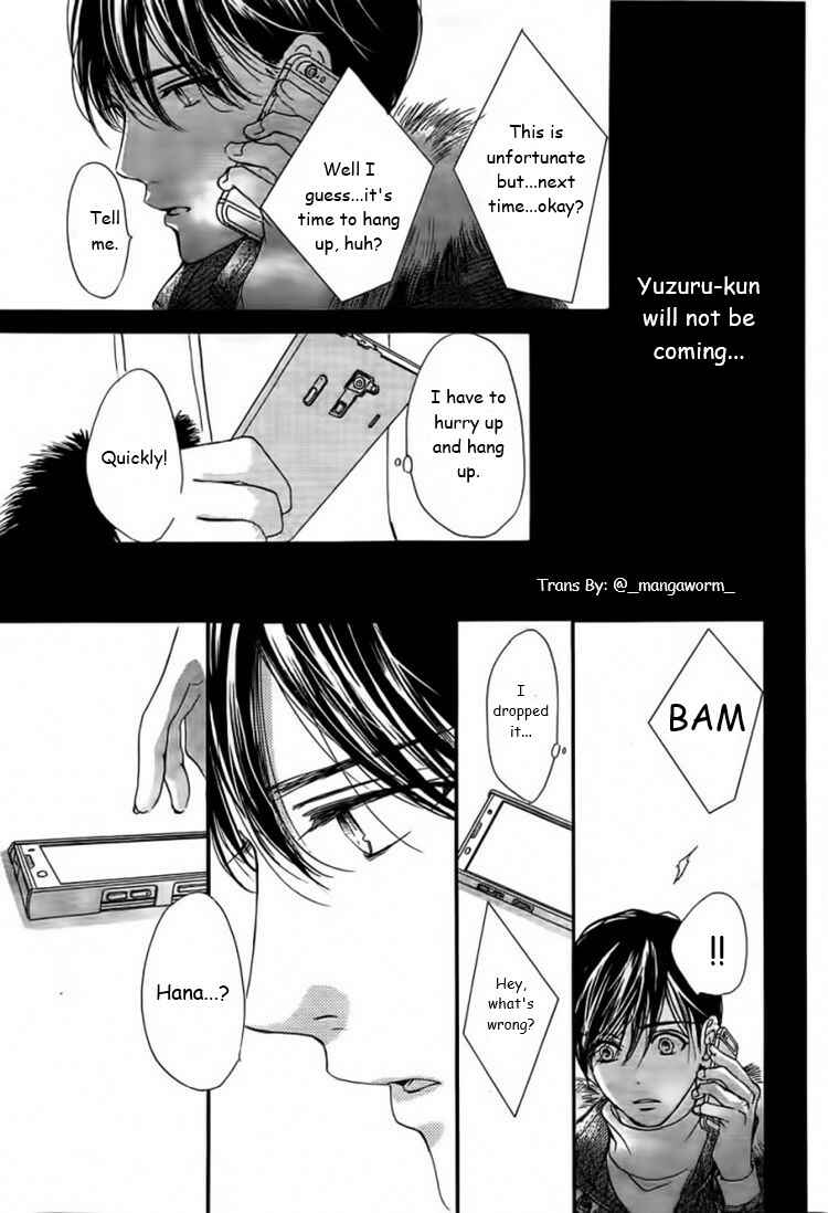 Boku ni Hana no Melancholy Chapter 33 - Page 19