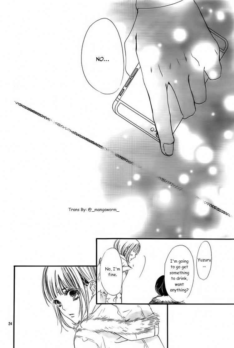 Boku ni Hana no Melancholy Chapter 33 - Page 22